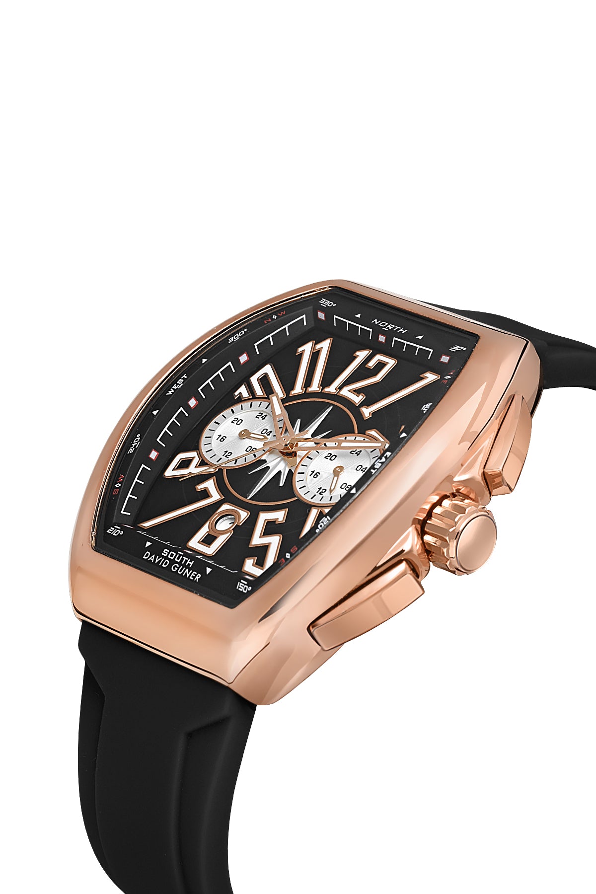 DAVID GUNER DG-8690GD-R2