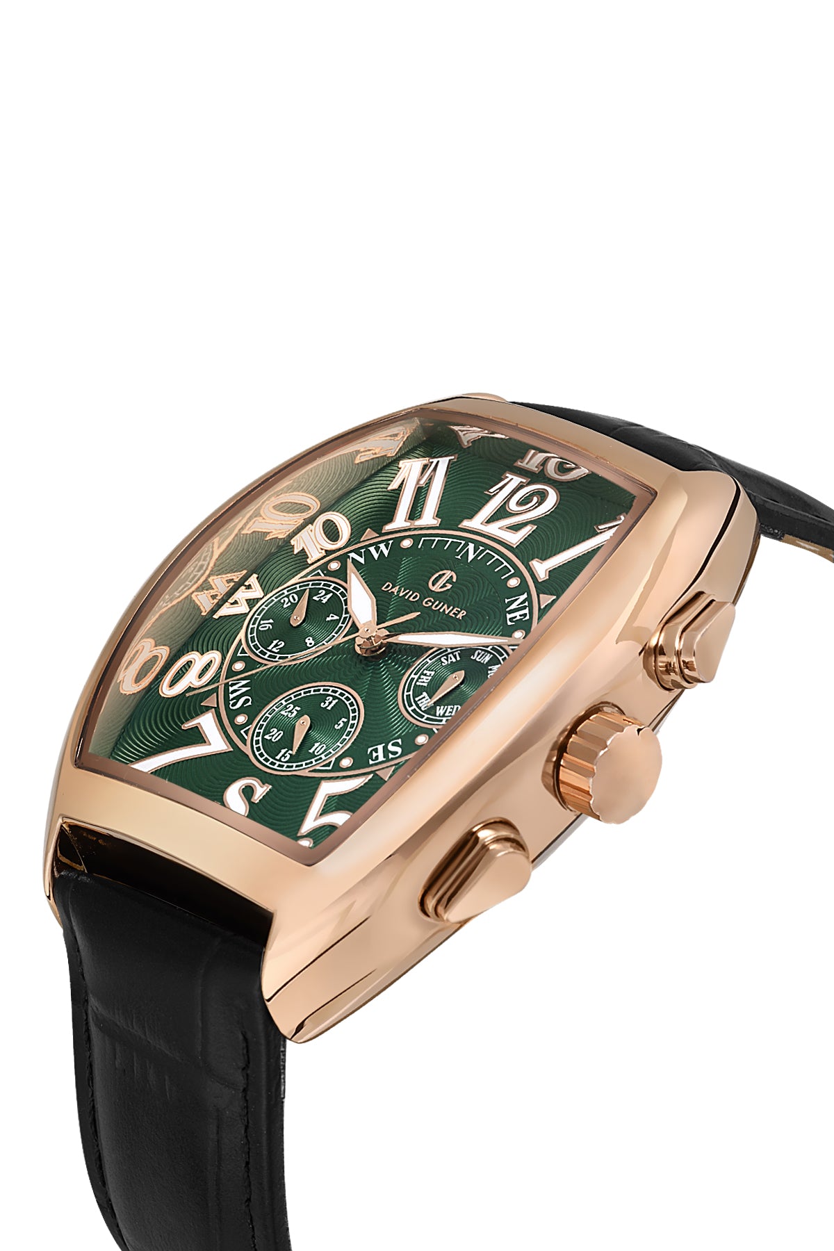 DAVID GUNER DG-8707GB-R10