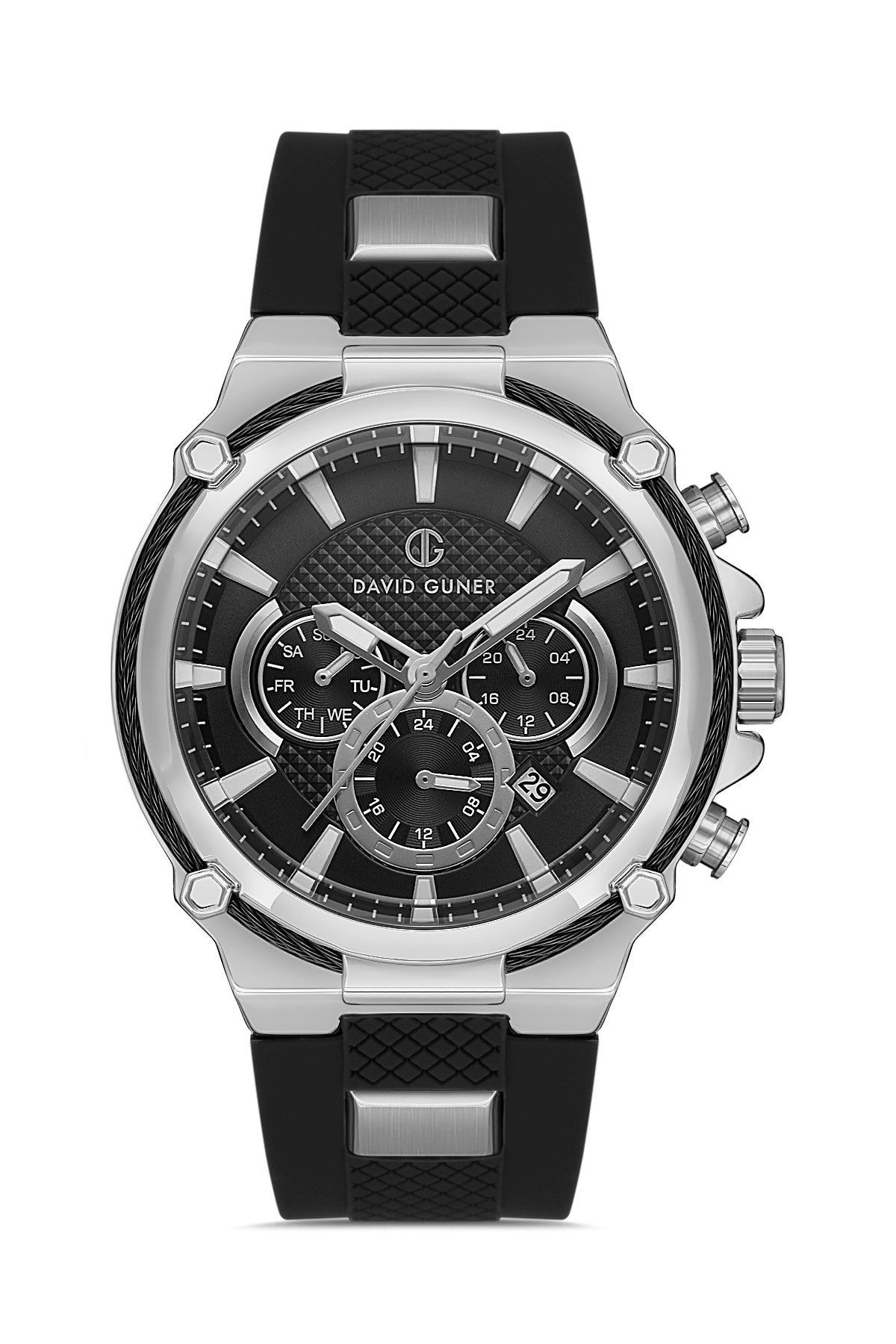 David Guner DG-8270GD-J2