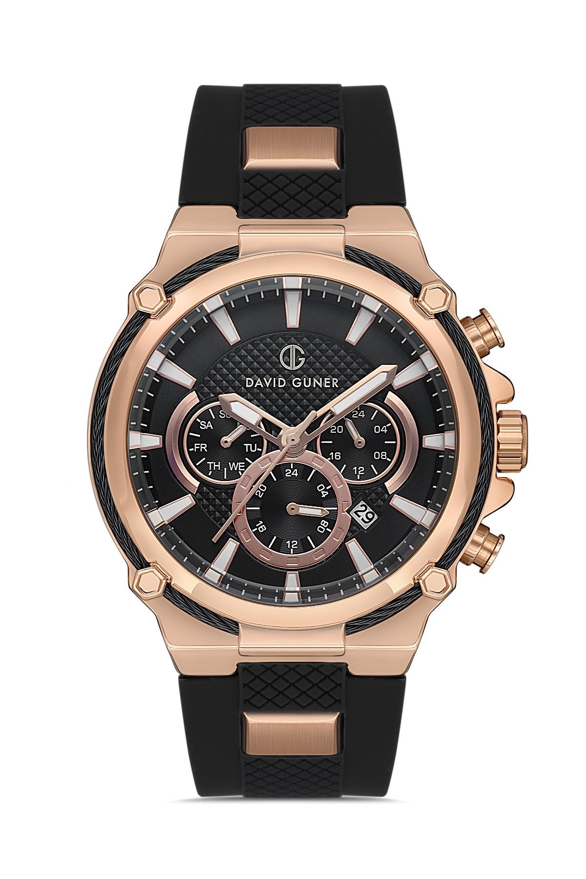 David Guner DG-8270GD-R2