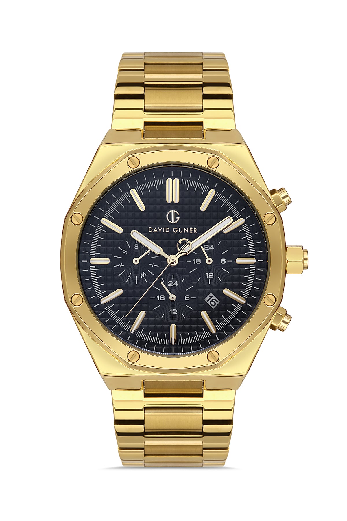 DAVID GUNER DG-8411GA-B2