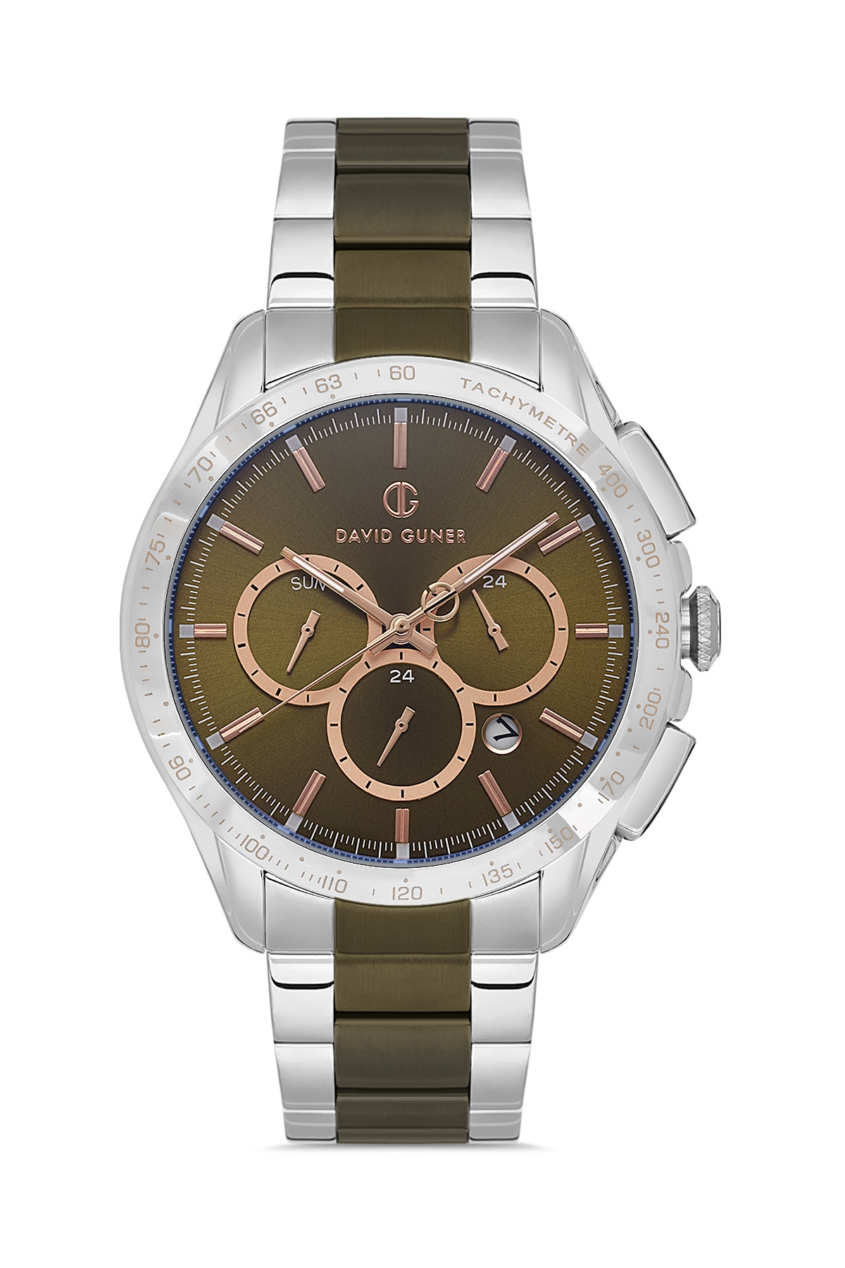 DAVID GUNER DG-8624GA-ZM10