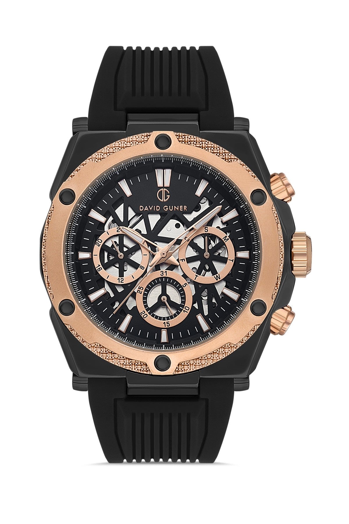 David Guner DG-8641GD-R2