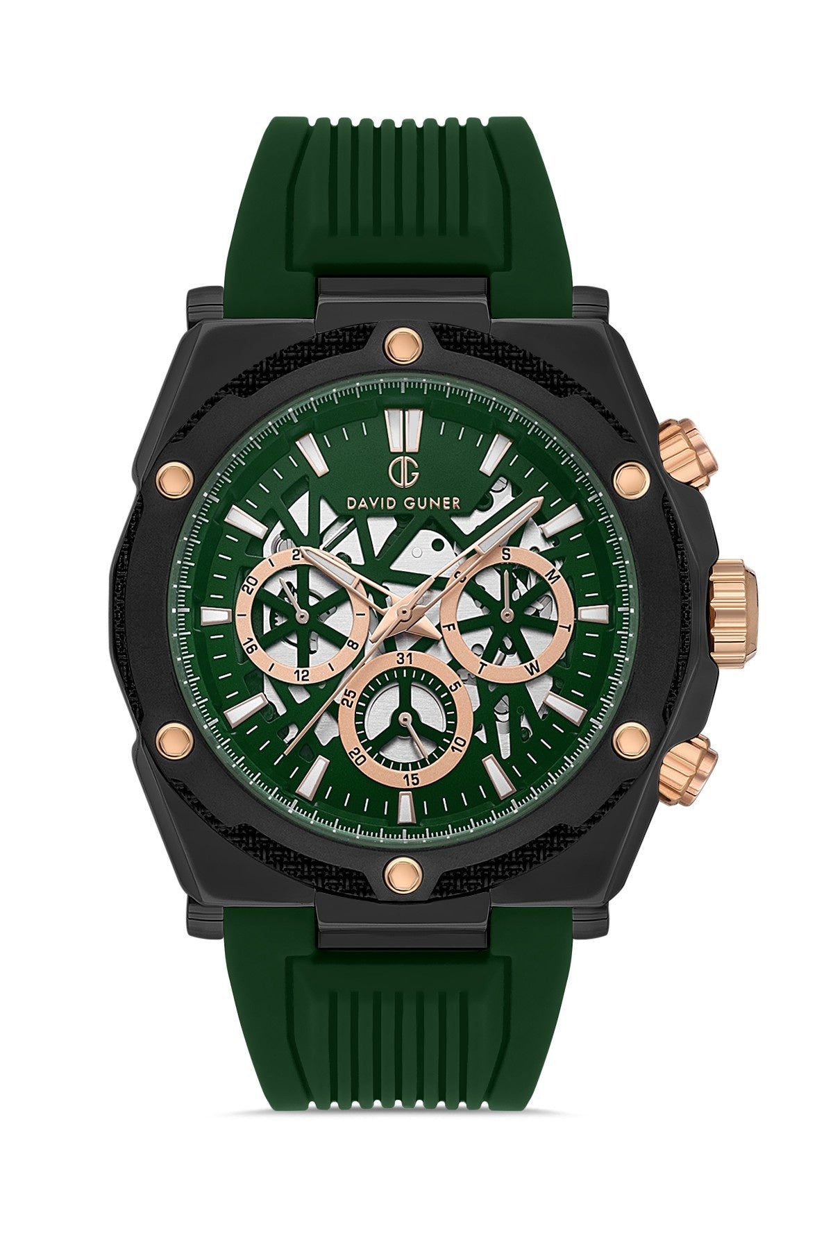 David Guner DG-8641GD-ZX10