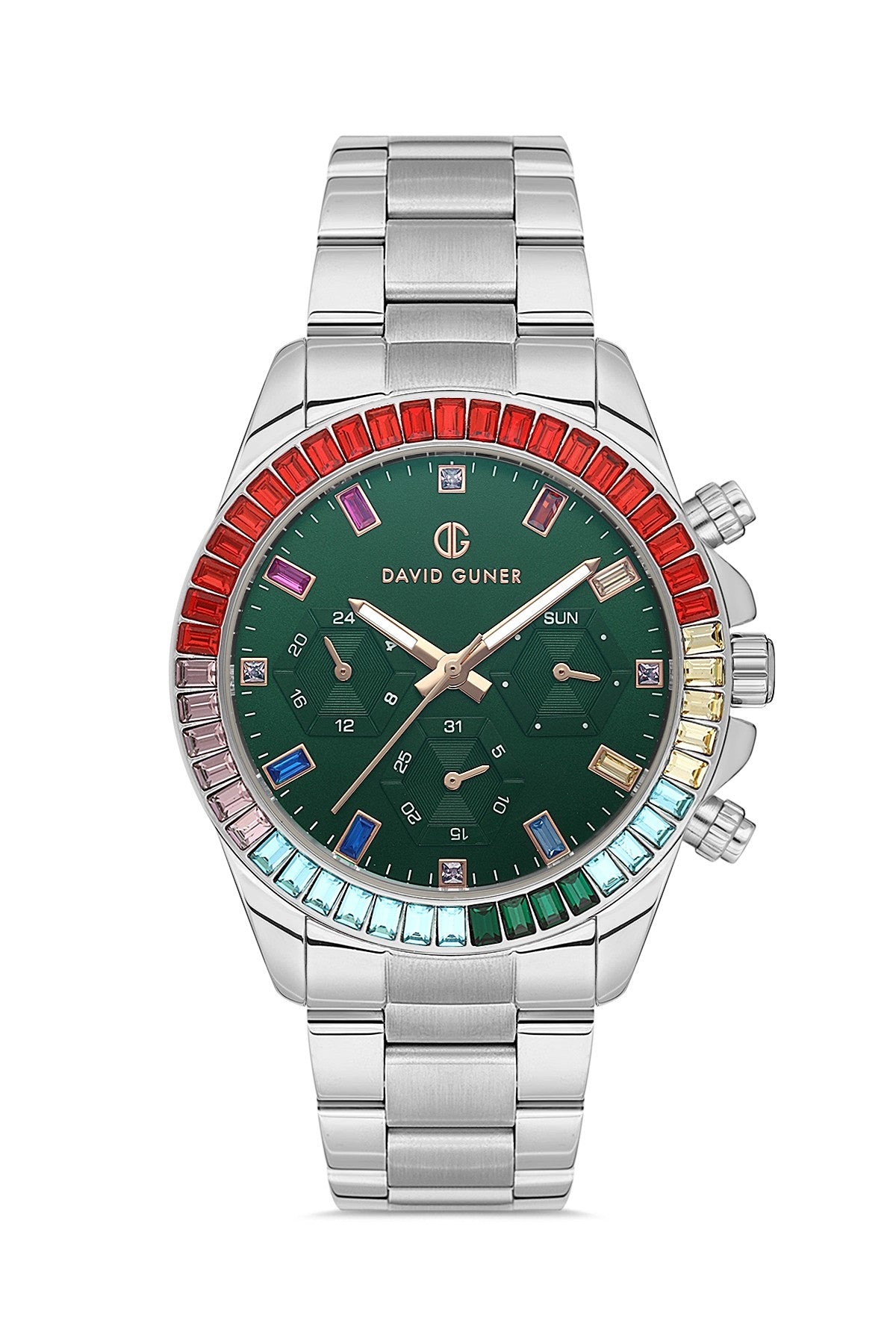 David Guner DG-8678GA-A10