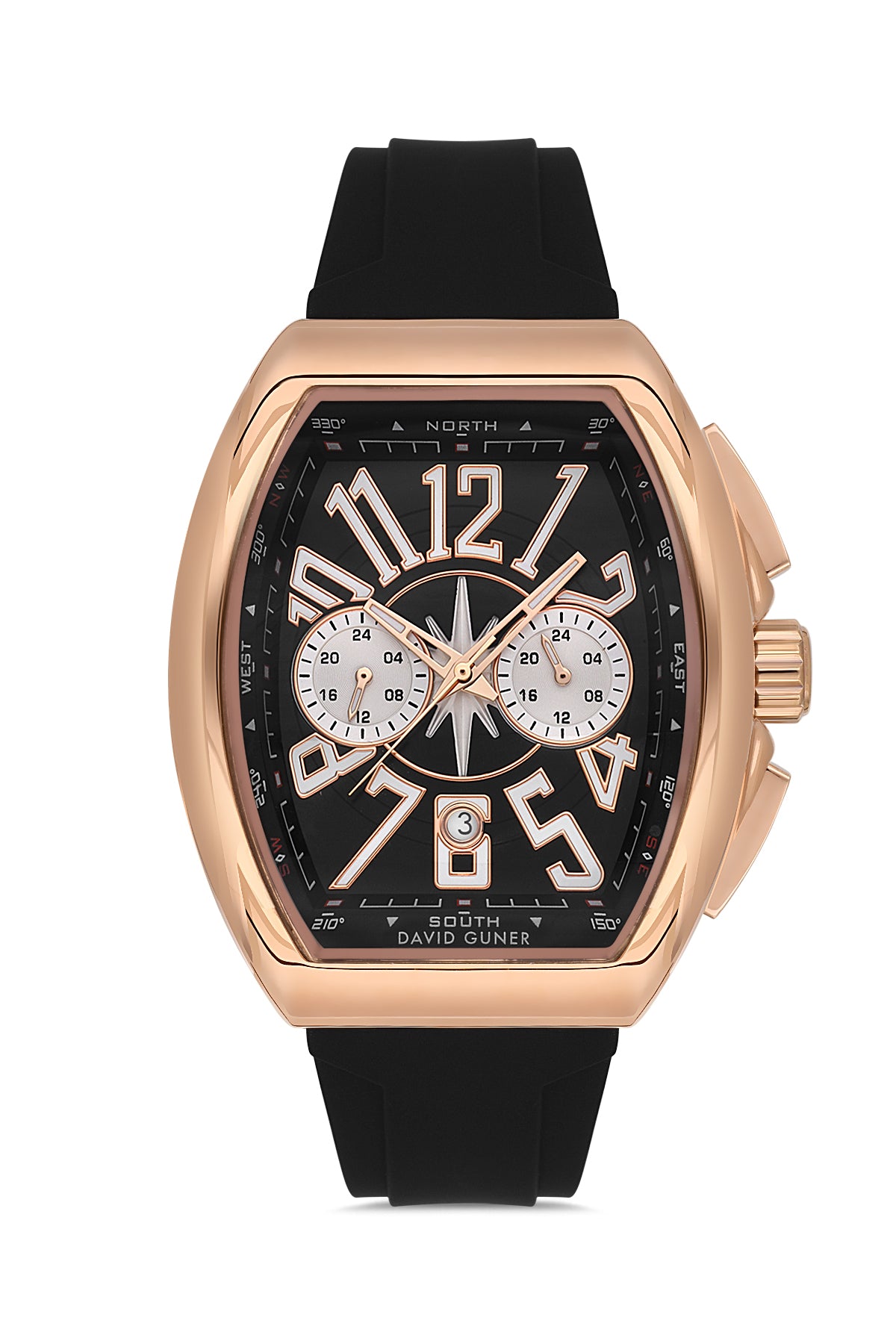 DAVID GUNER DG-8690GD-R2