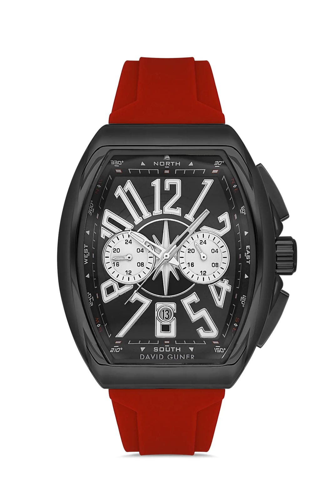 DAVID GUNER DG-8690GD-ZP8