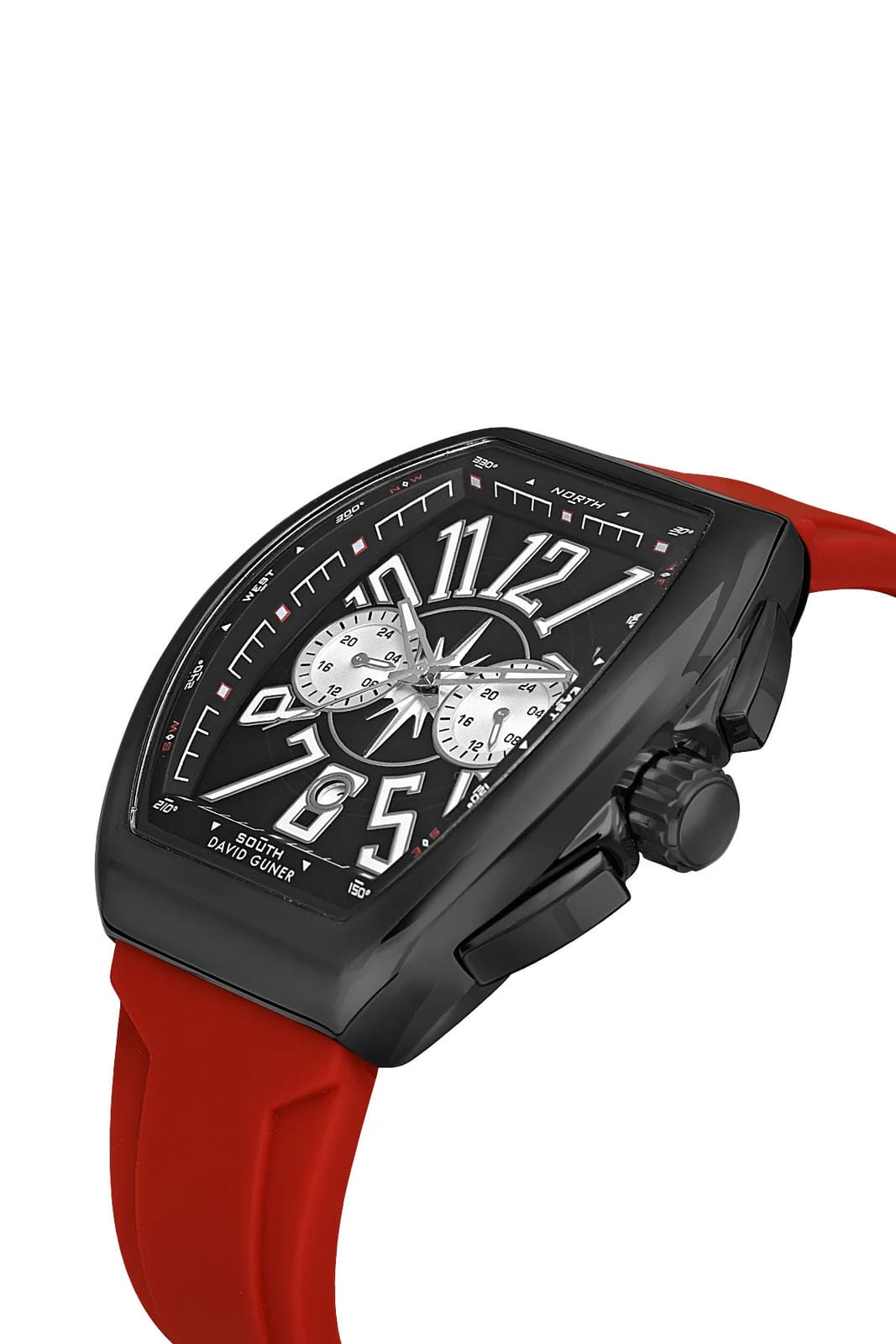 DAVID GUNER DG-8690GD-ZP8