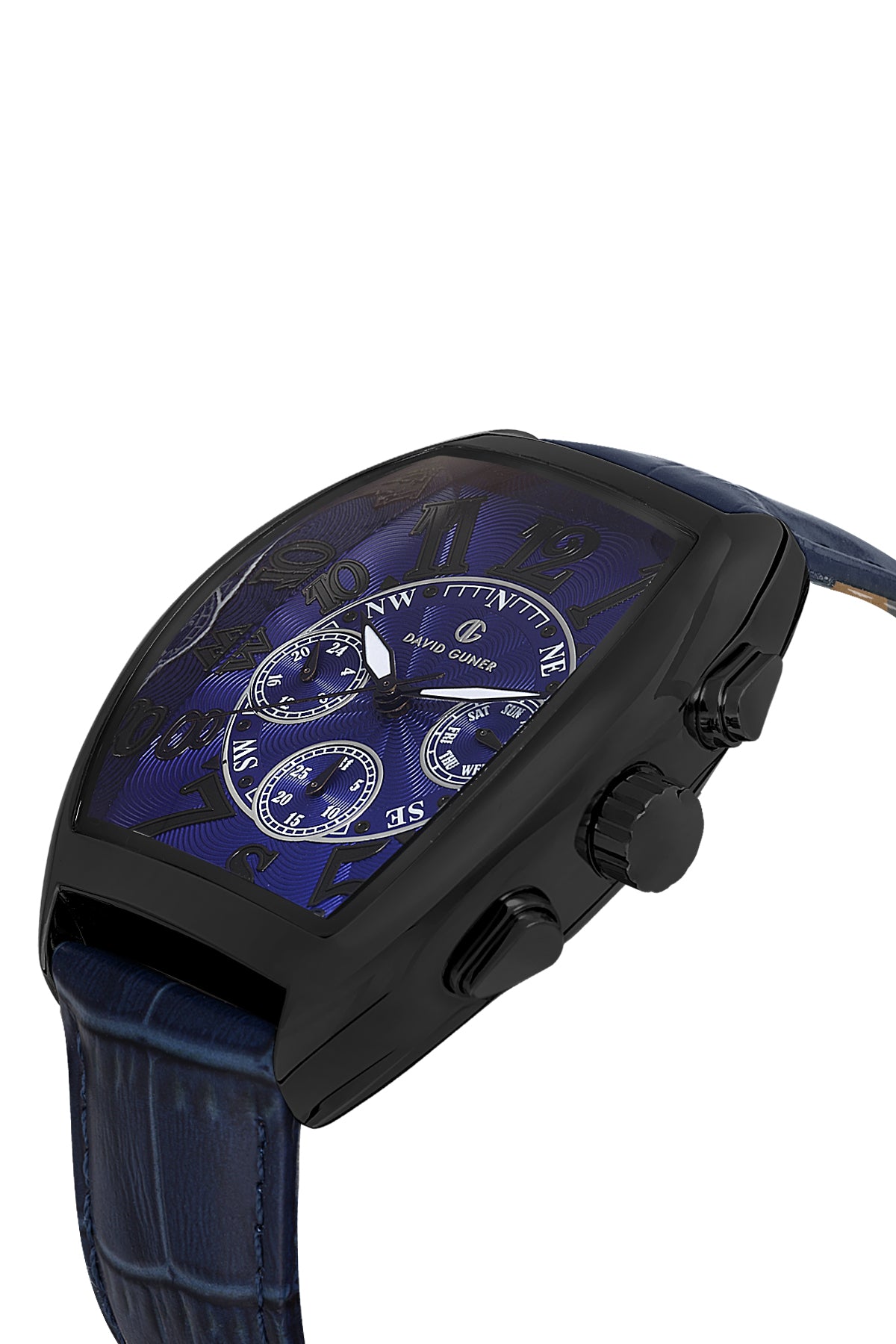 DAVID GUNER DG-8707GB-ZA3