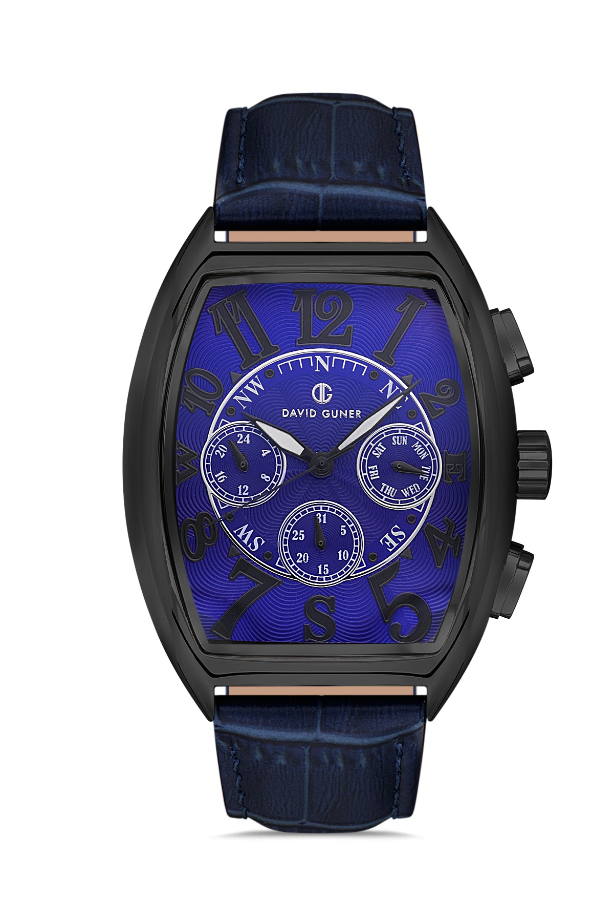 DAVID GUNER DG-8707GB-ZA3