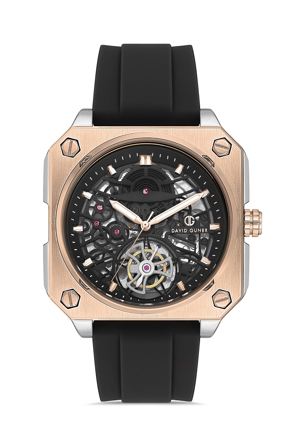 DAVID GUNER DG-8736GD-E2