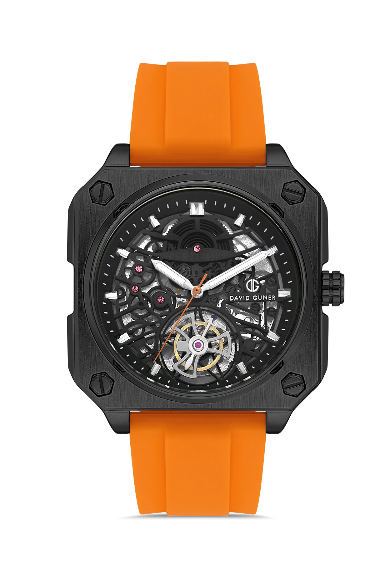 DAVID GUNER DG-8736GD-ZQ2