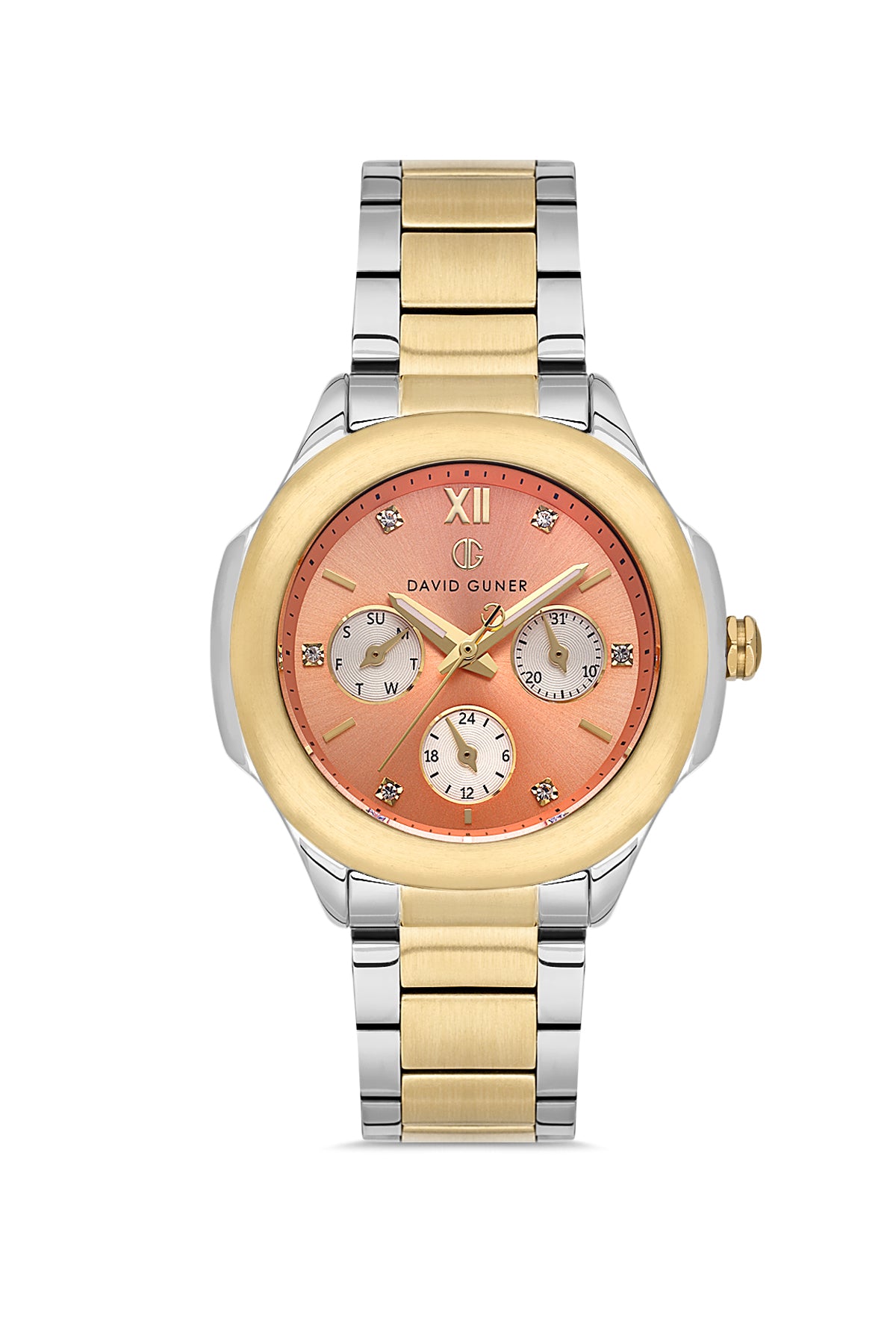 DAVID GUNER DG-8741LA-D16