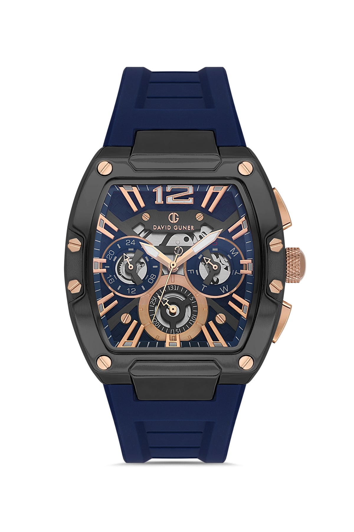 DAVID GUNER DG-8839GD-ZA3