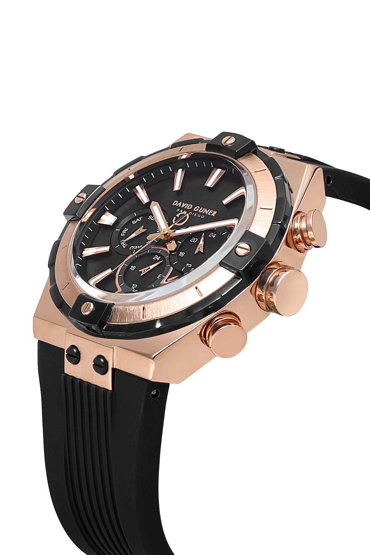 DAVID GUNER DG-8913GD-R2