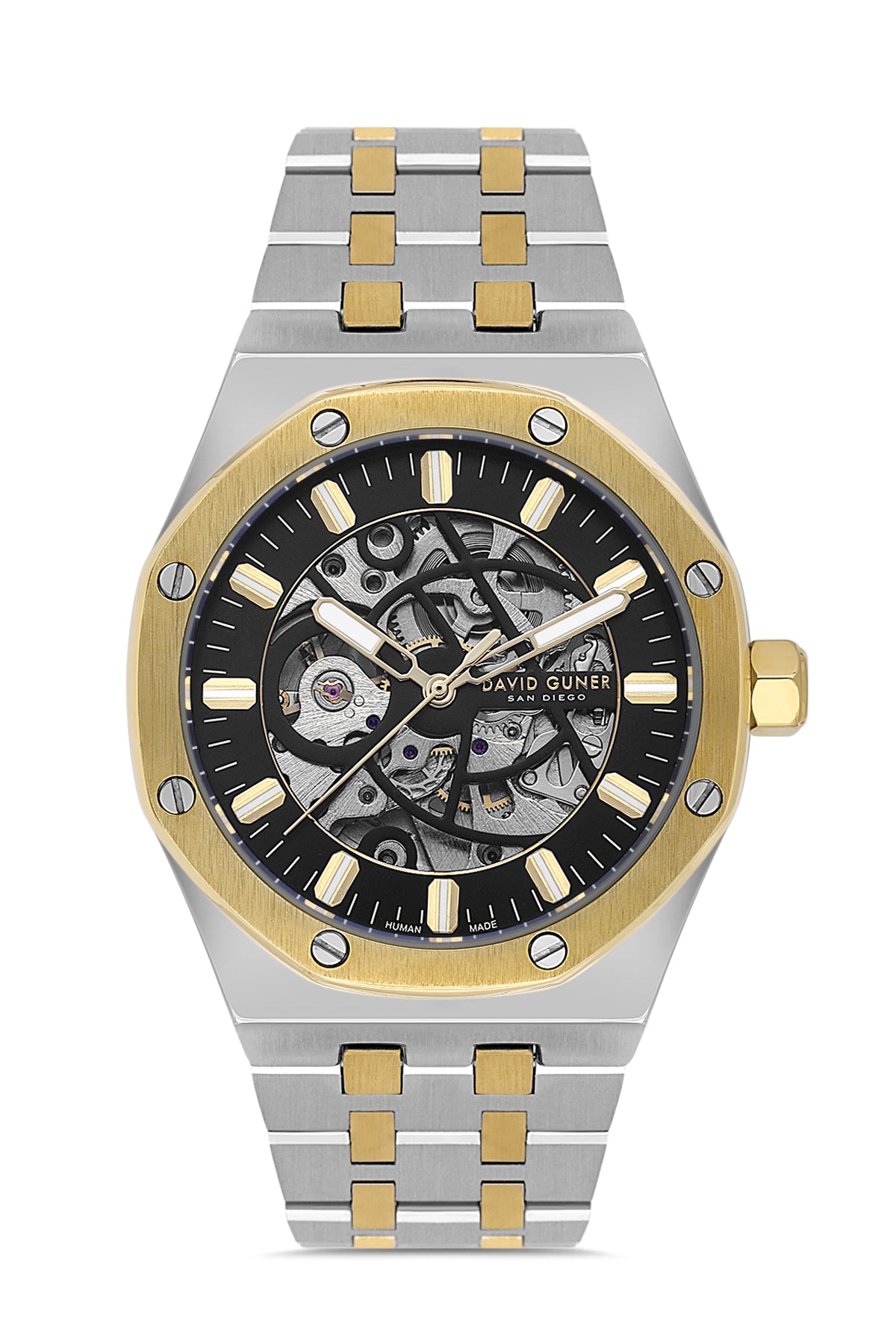 DAVID GUNER DG-8916GA-D2